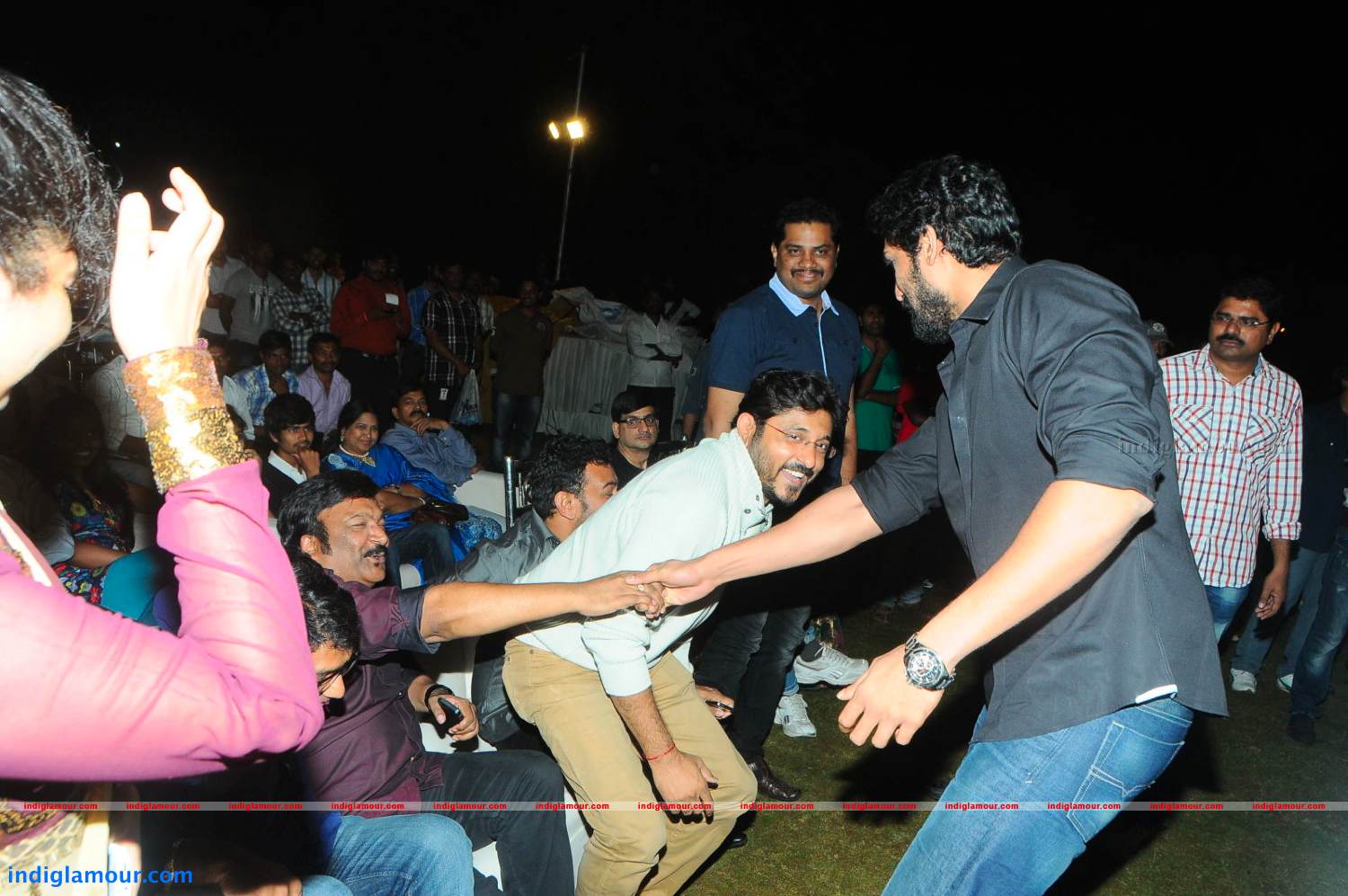 Back Bench Student Audio Launch Event hd photo