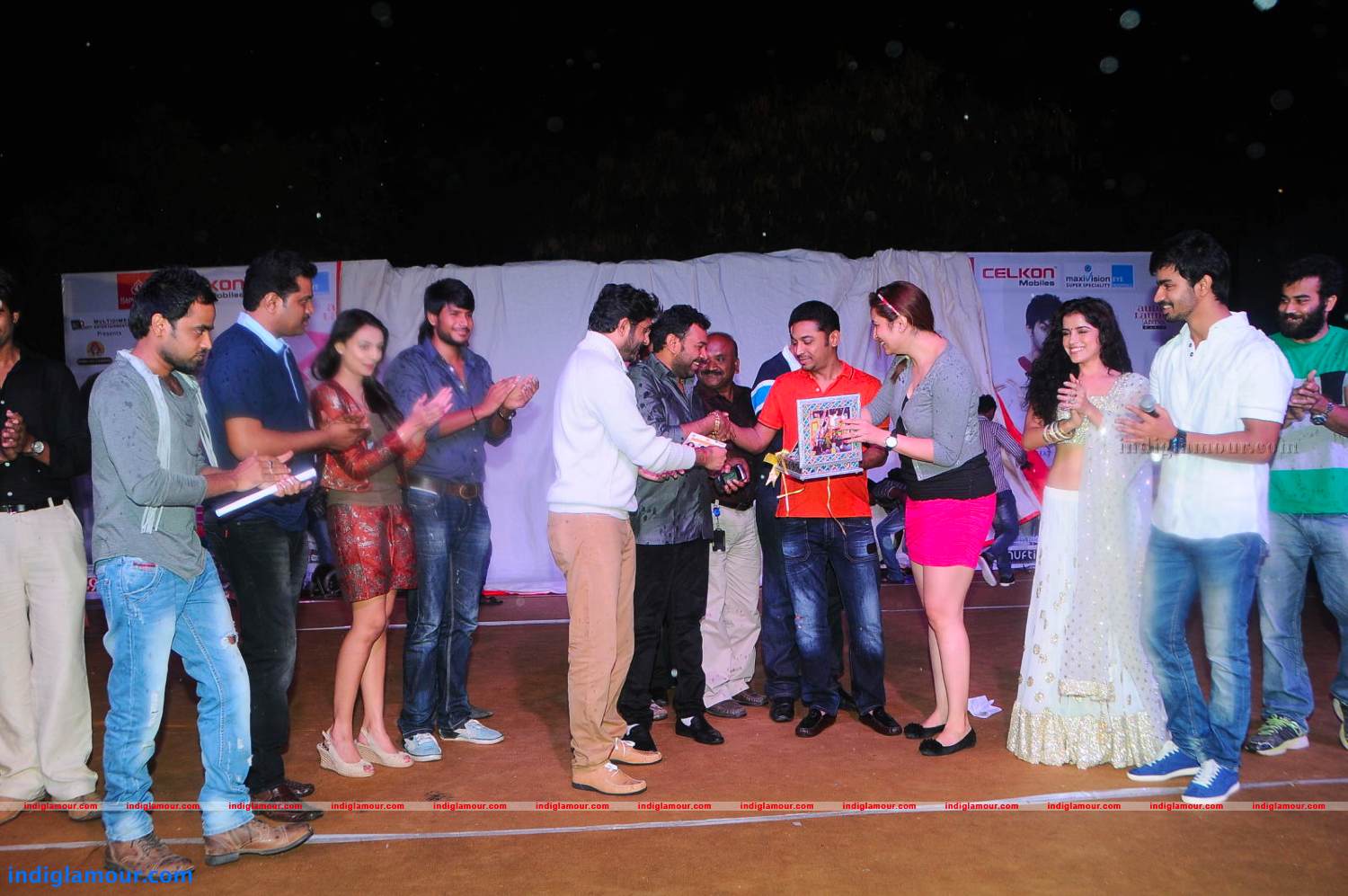Back Bench Student Audio Launch Event hd photo