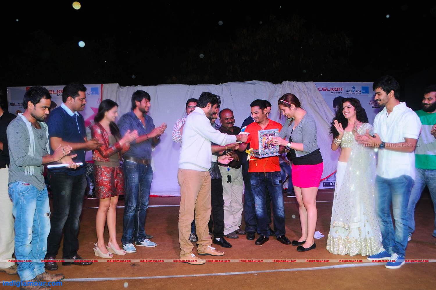 Back Bench Student Audio Launch Event hd photo