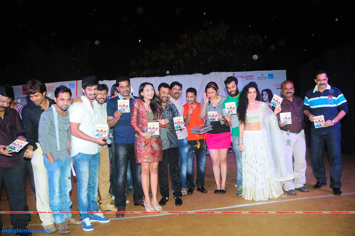 Back Bench Student Audio Launch Event hd photo