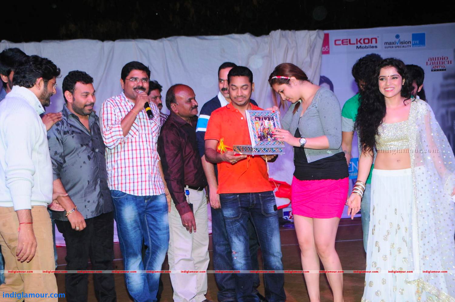 Back Bench Student Audio Launch Event hd photo
