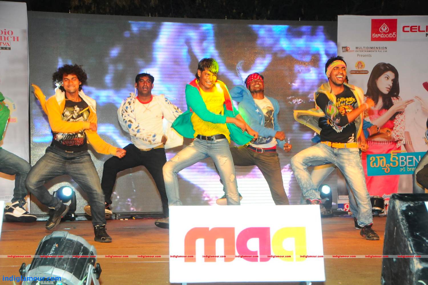 Back Bench Student Audio Launch Event hd photo