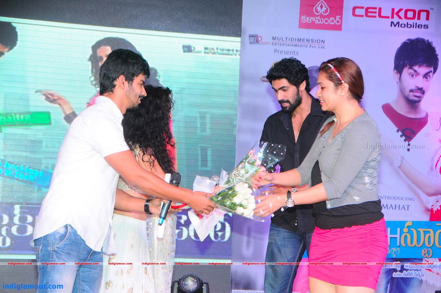 Back Bench Student Audio Launch Event hd photo