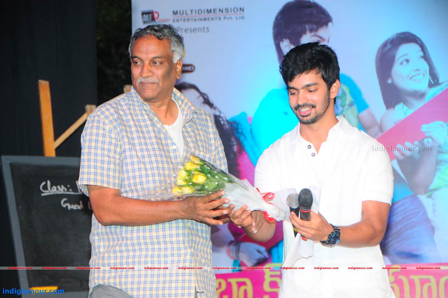 Back Bench Student Audio Launch Event hd photo