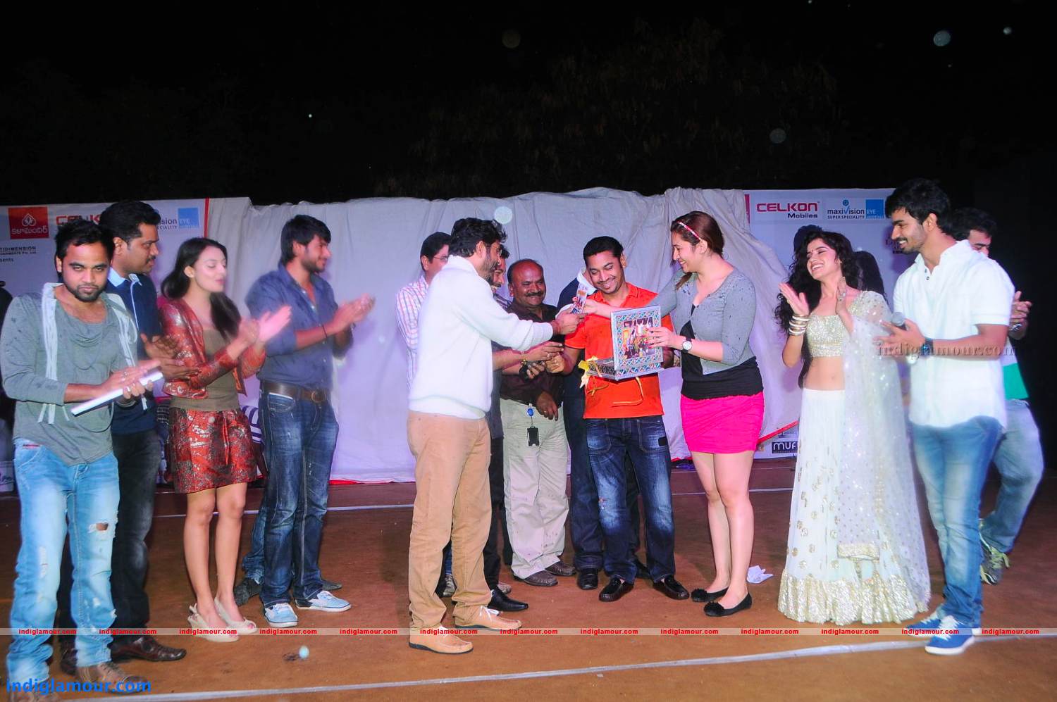 Back Bench Student Audio Launch Event hd photo