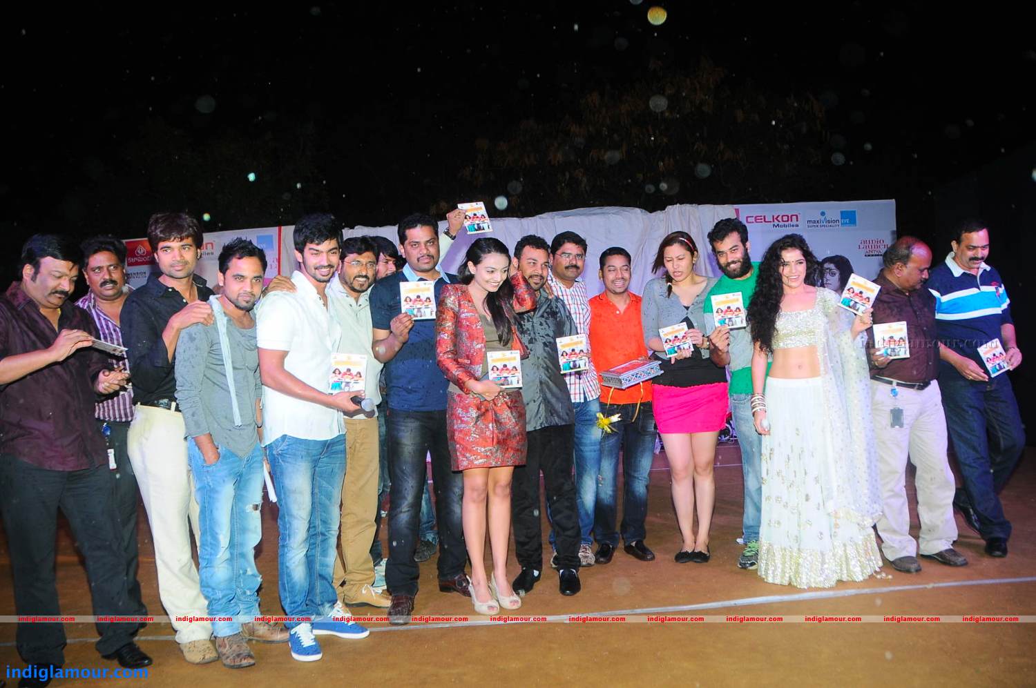 Back Bench Student Audio Launch Event hd photo