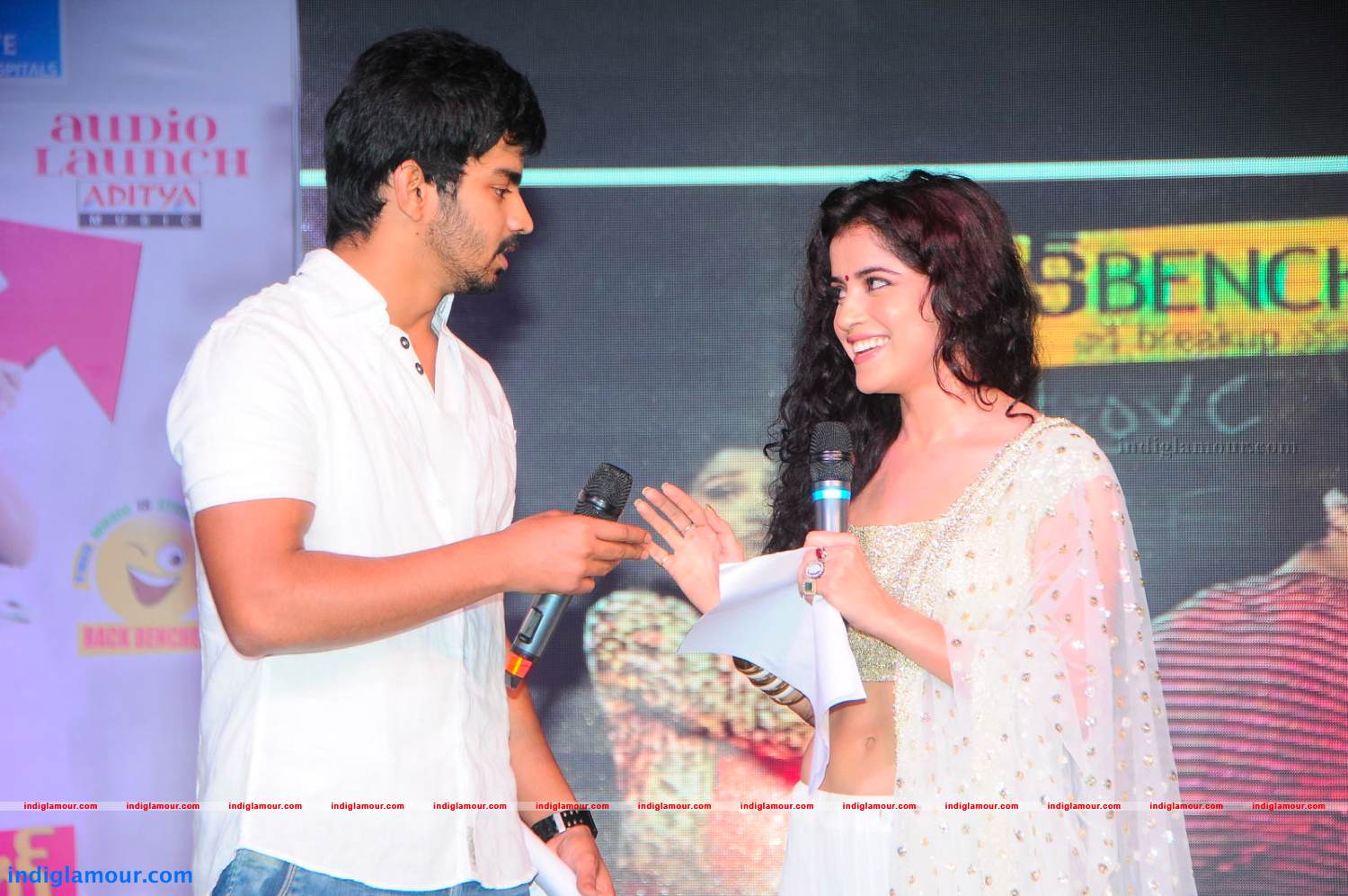 Back Bench Student Audio Launch Event hd photo