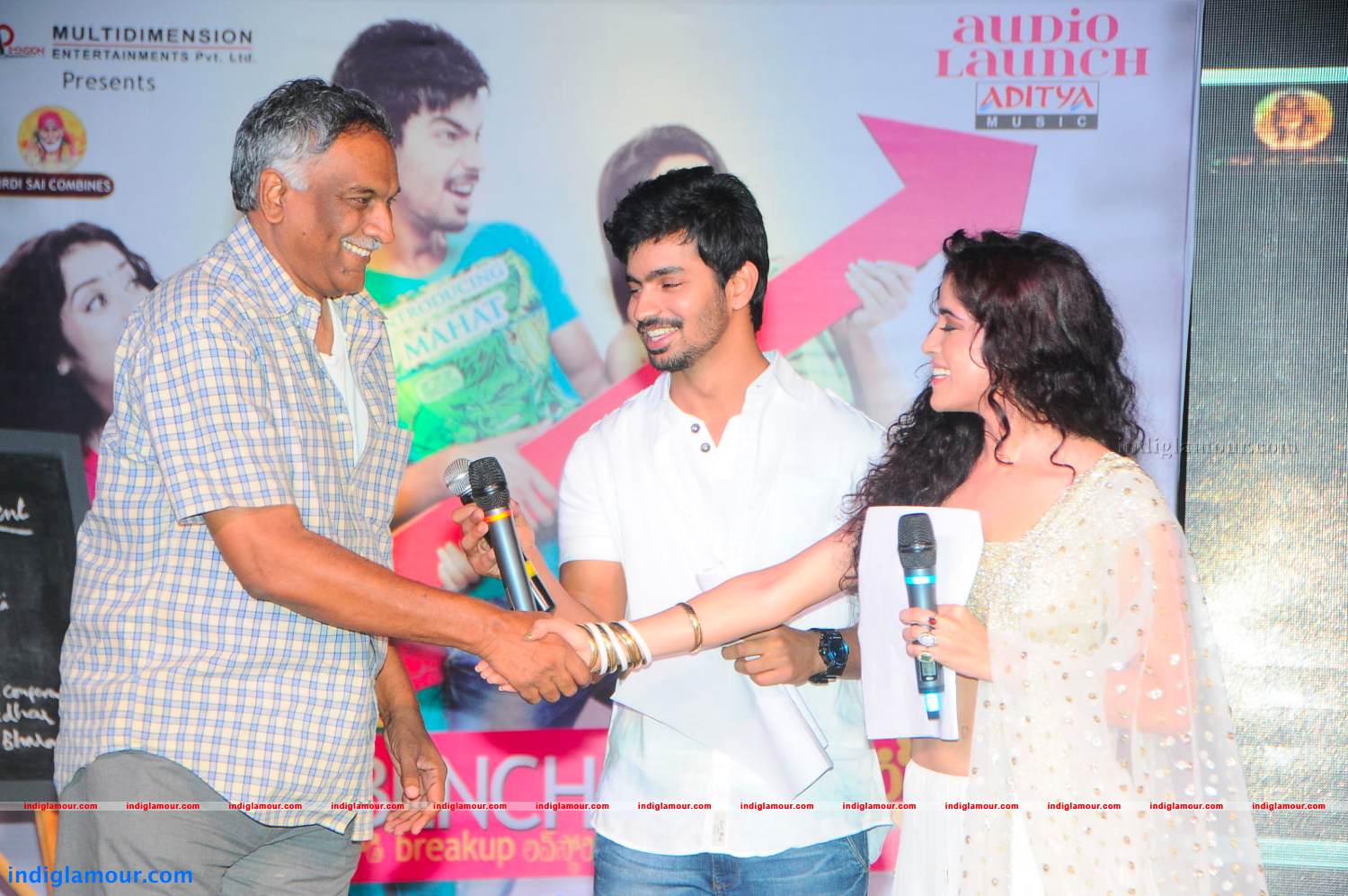 Back Bench Student Audio Launch Event hd photo