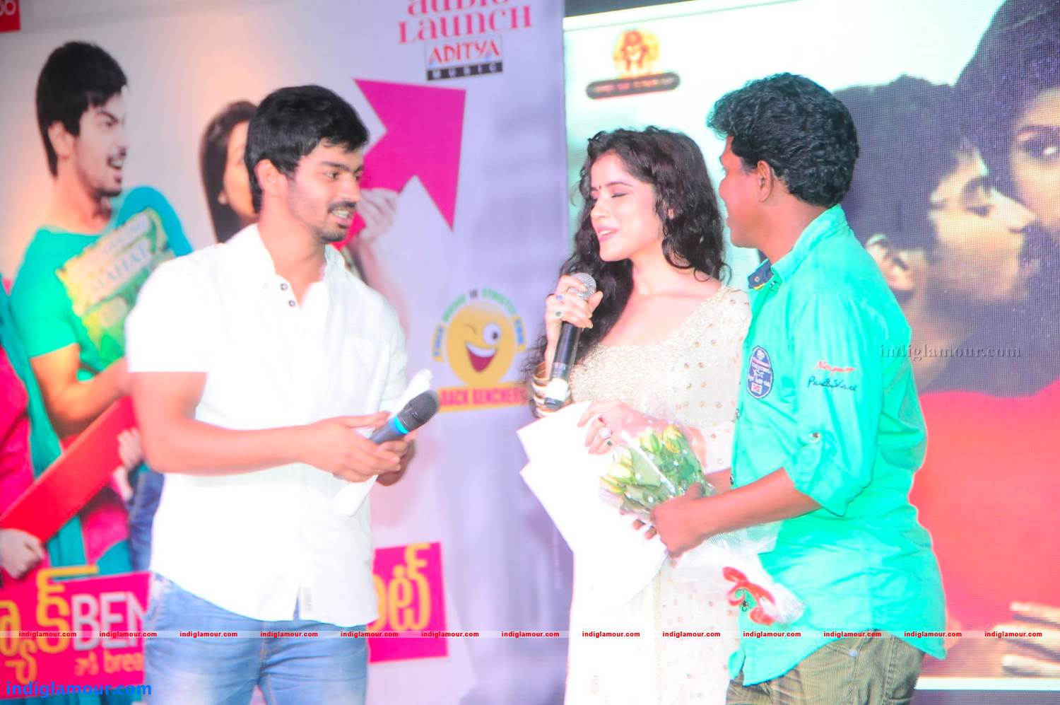 Back Bench Student Audio Launch Event hd photo