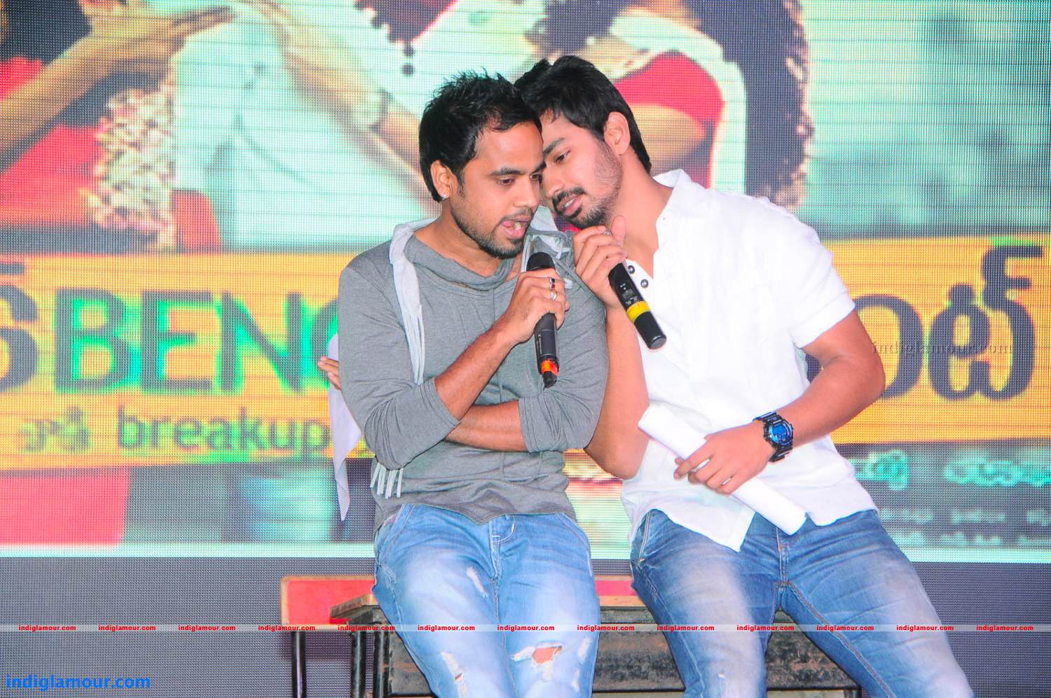Back Bench Student Audio Launch Event hd photo