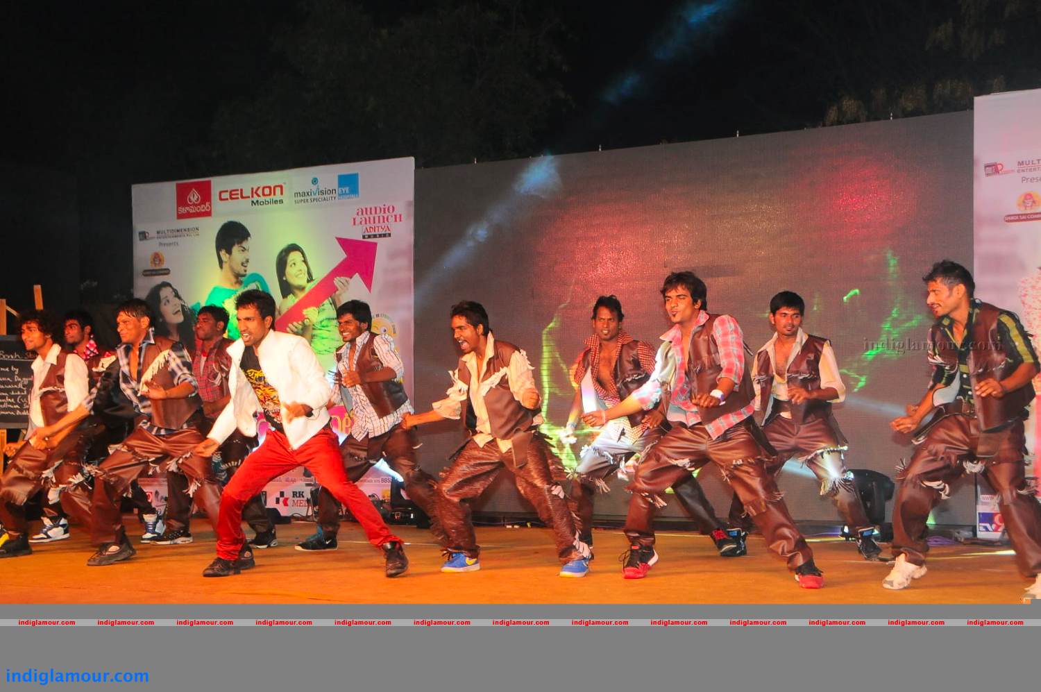 Back Bench Student Audio Launch Event hd photo