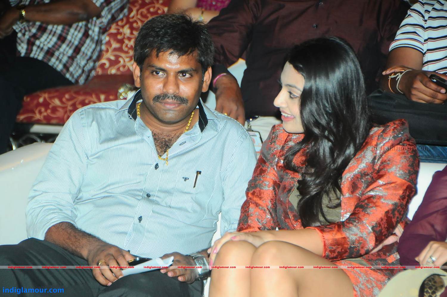 Back Bench Student Audio Launch Event hd photo