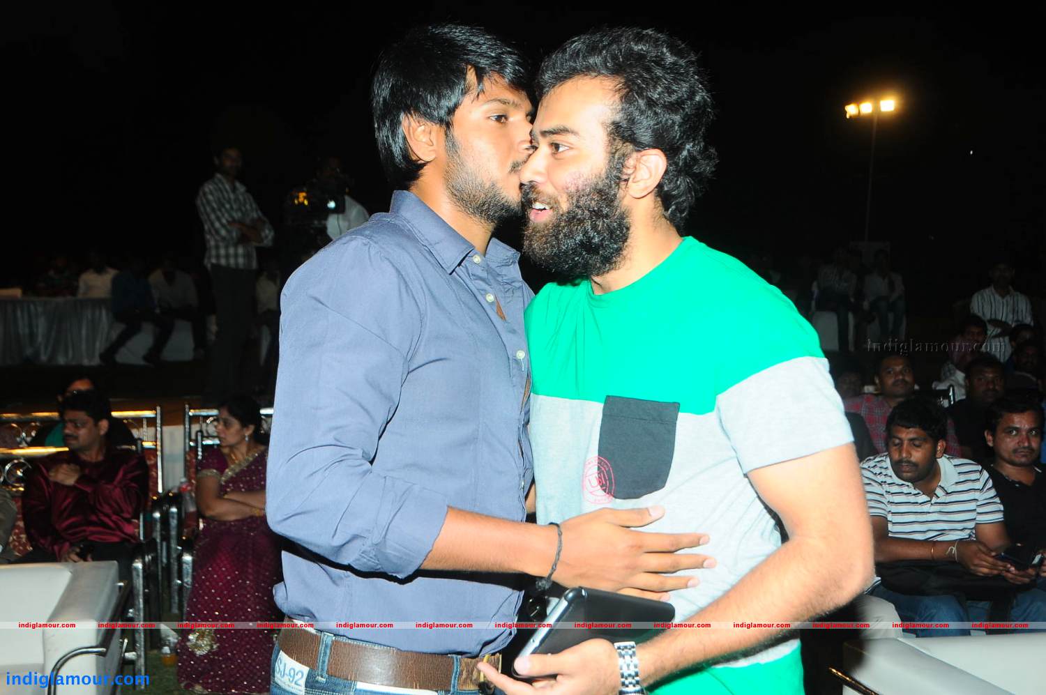 Back Bench Student Audio Launch Event hd photo