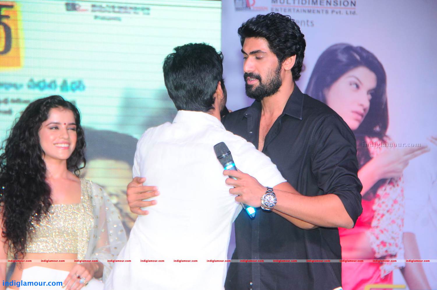 Back Bench Student Audio Launch Event hd photo