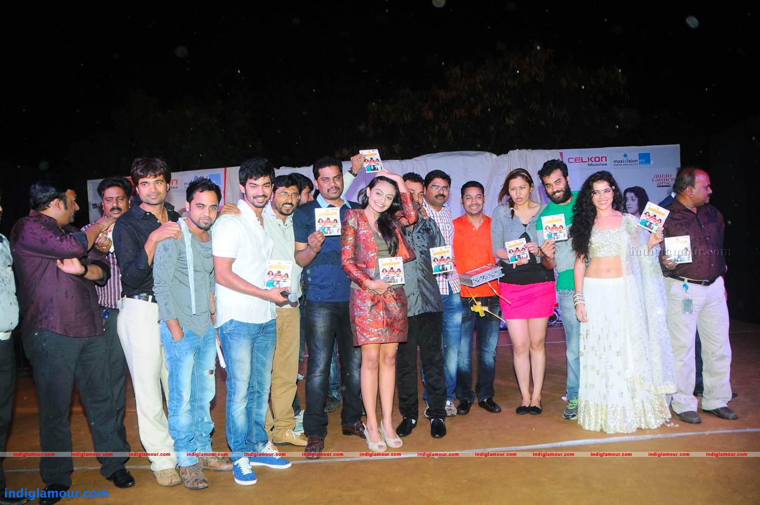 Back Bench Student Audio Launch Event hd photo