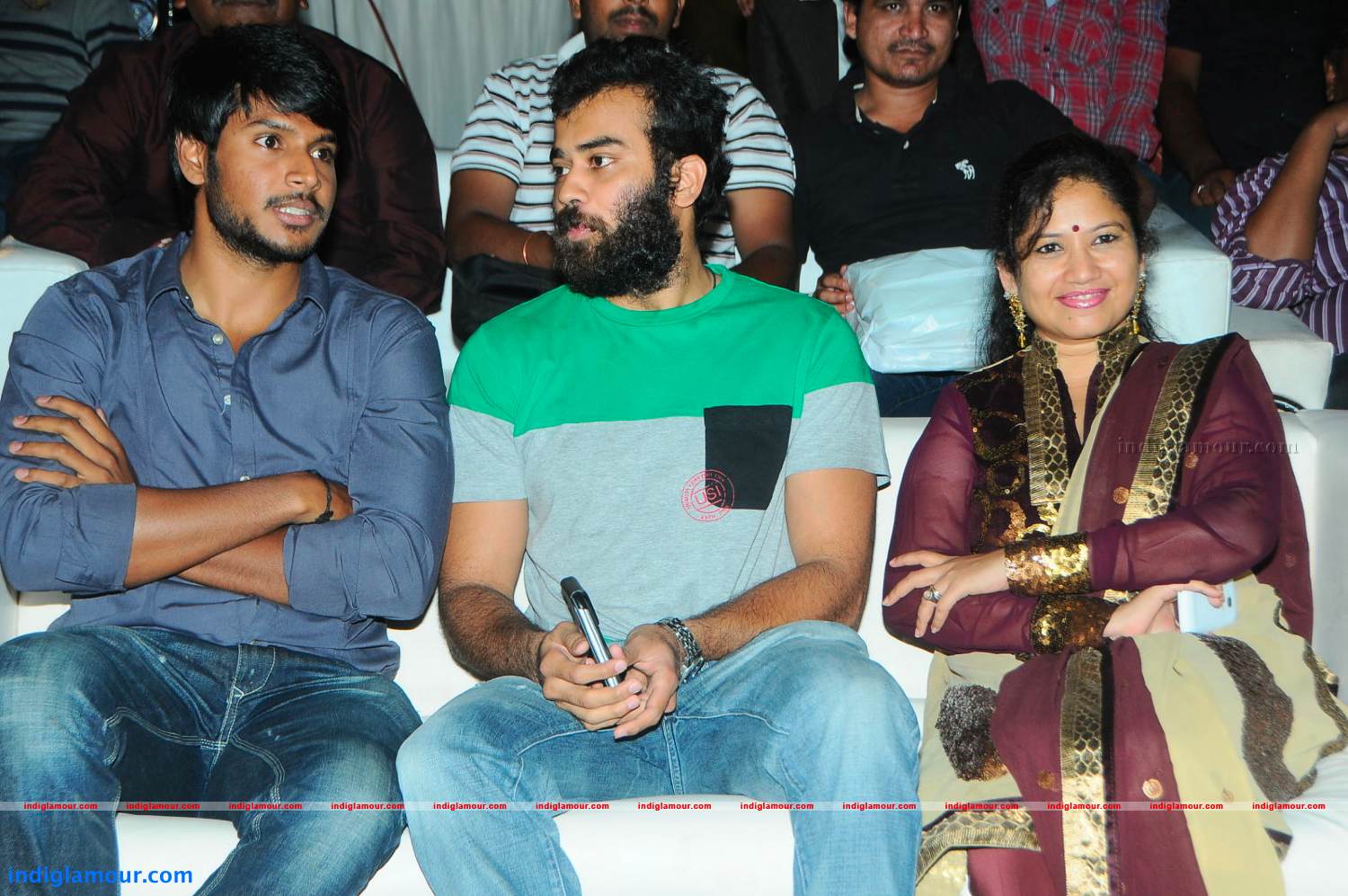 Back Bench Student Audio Launch Event hd photo