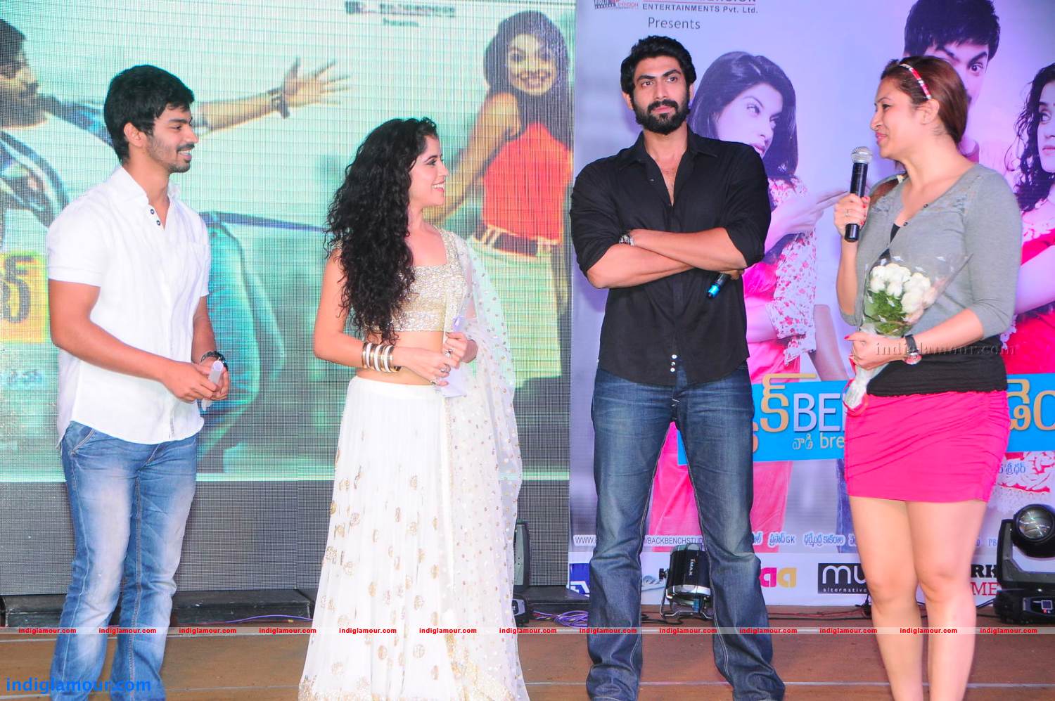 Back Bench Student Audio Launch Event hd photo