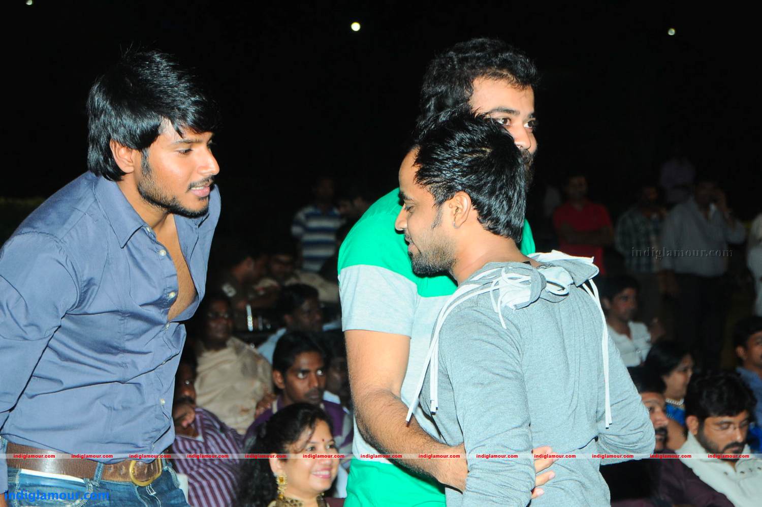 Back Bench Student Audio Launch Event hd photo