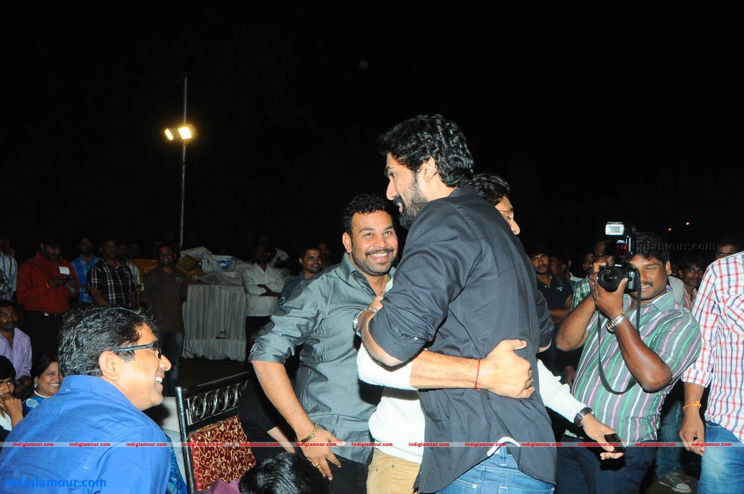 Back Bench Student Audio Launch Event hd photo