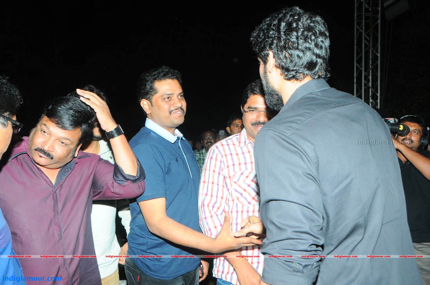 Back Bench Student Audio Launch Event hd photo
