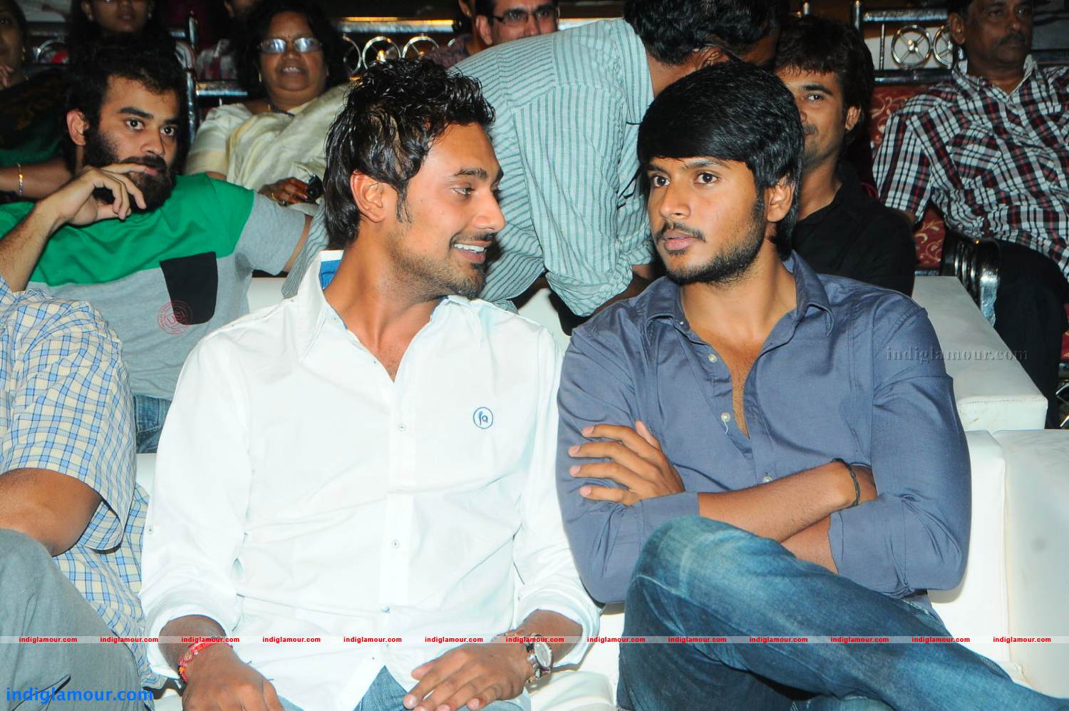 Back Bench Student Audio Launch Event hd photo