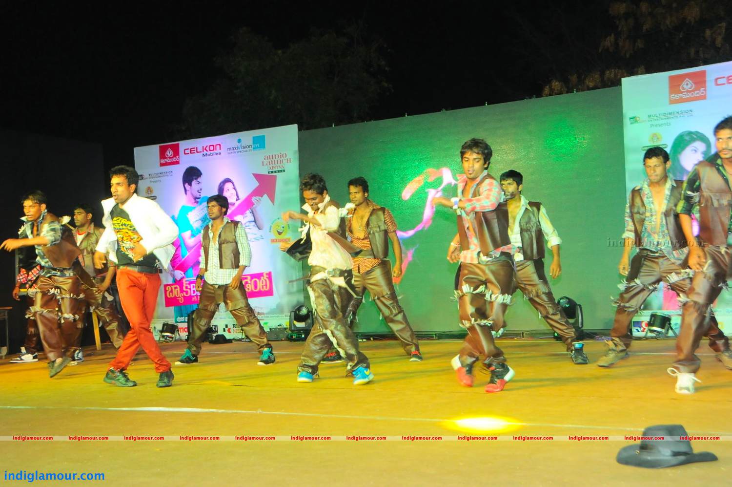 Back Bench Student Audio Launch Event hd photo