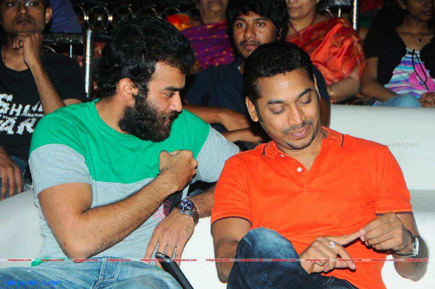 Back Bench Student Audio Launch Event hd photo
