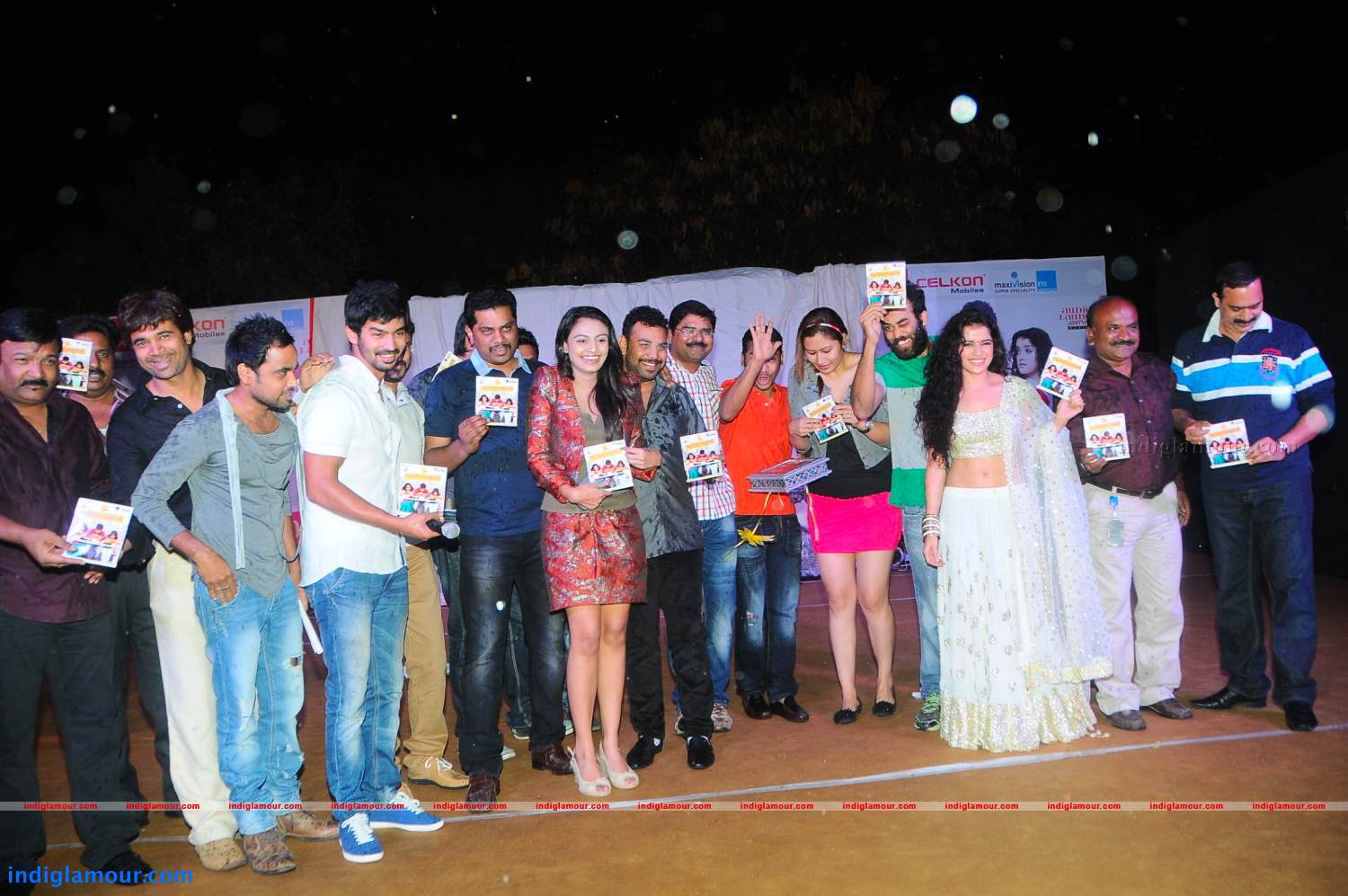 Back Bench Student Audio Launch Event hd photo