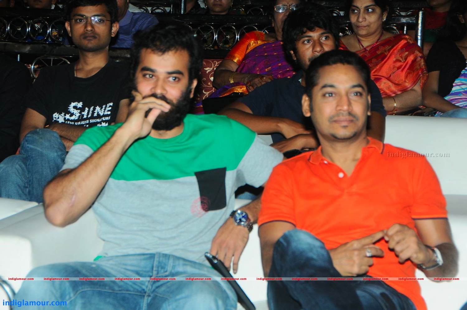 Back Bench Student Audio Launch Event hd photo