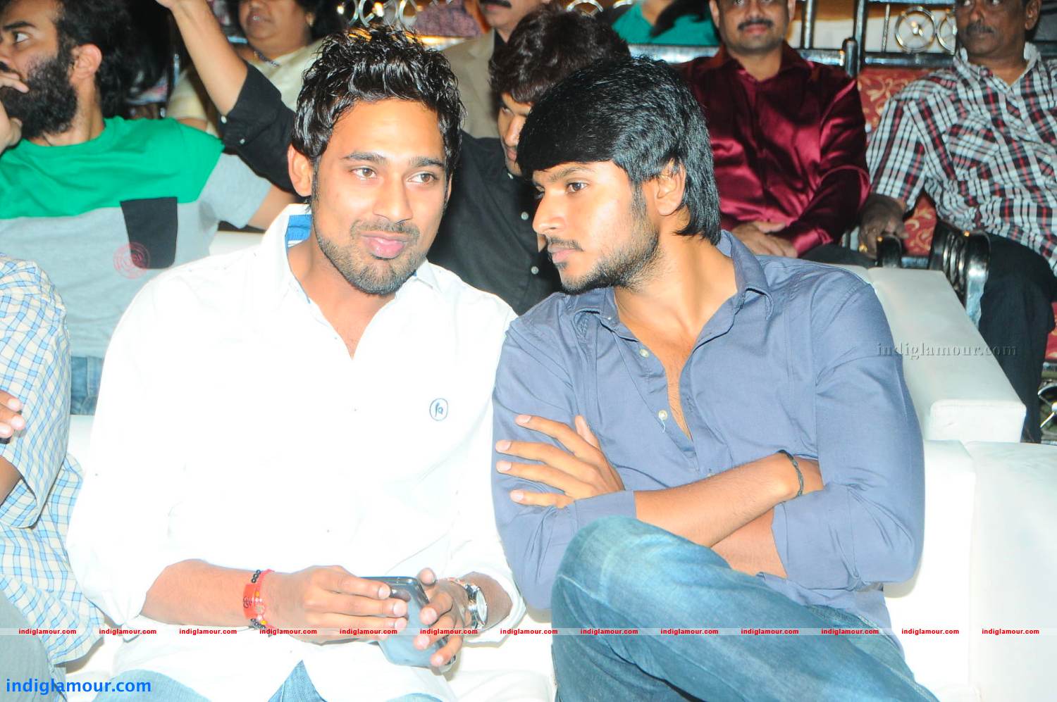 Back Bench Student Audio Launch Event hd photo