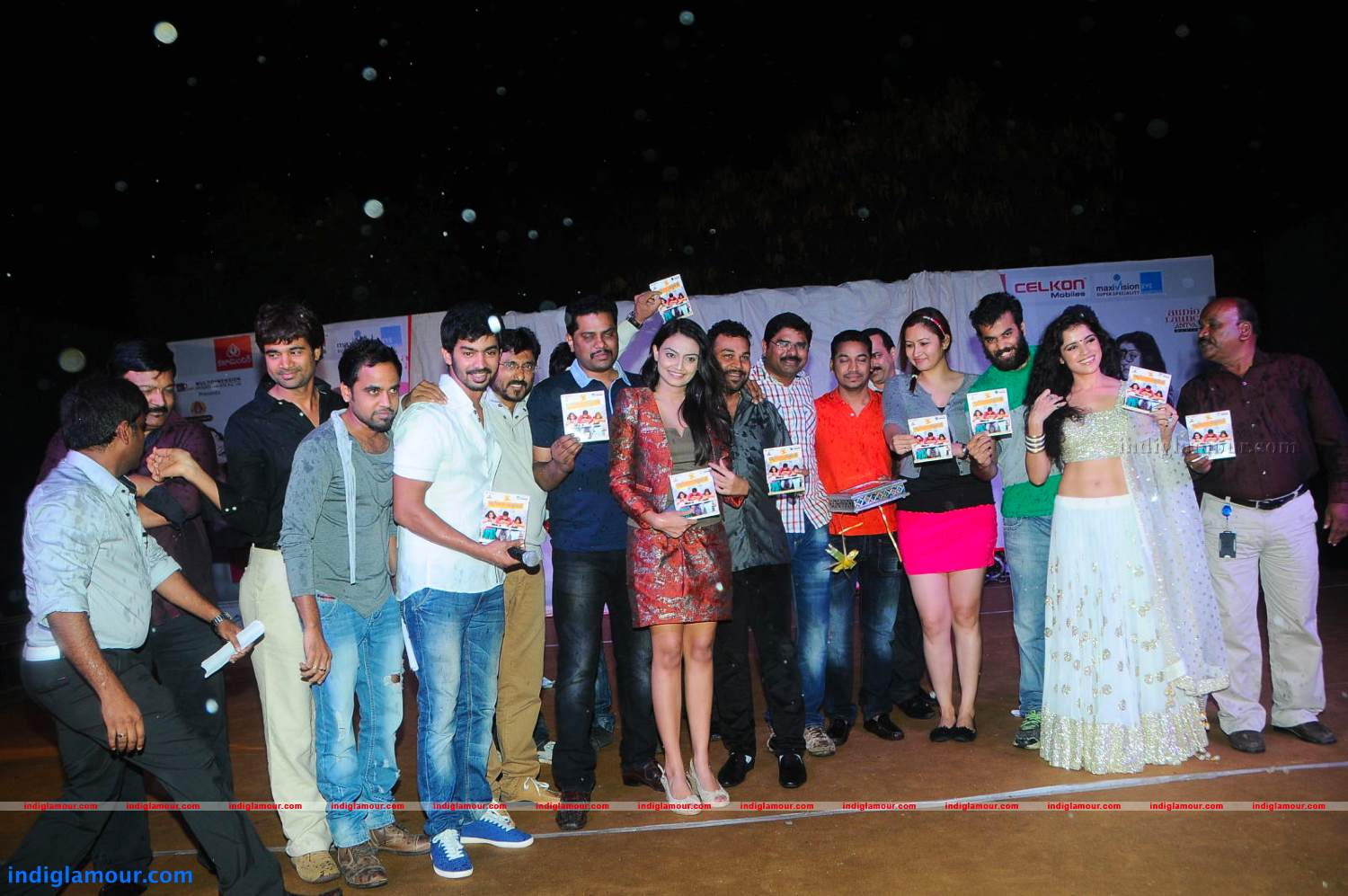 Back Bench Student Audio Launch Event hd photo