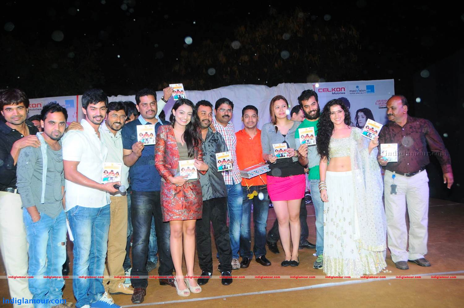 Back Bench Student Audio Launch Event hd photo