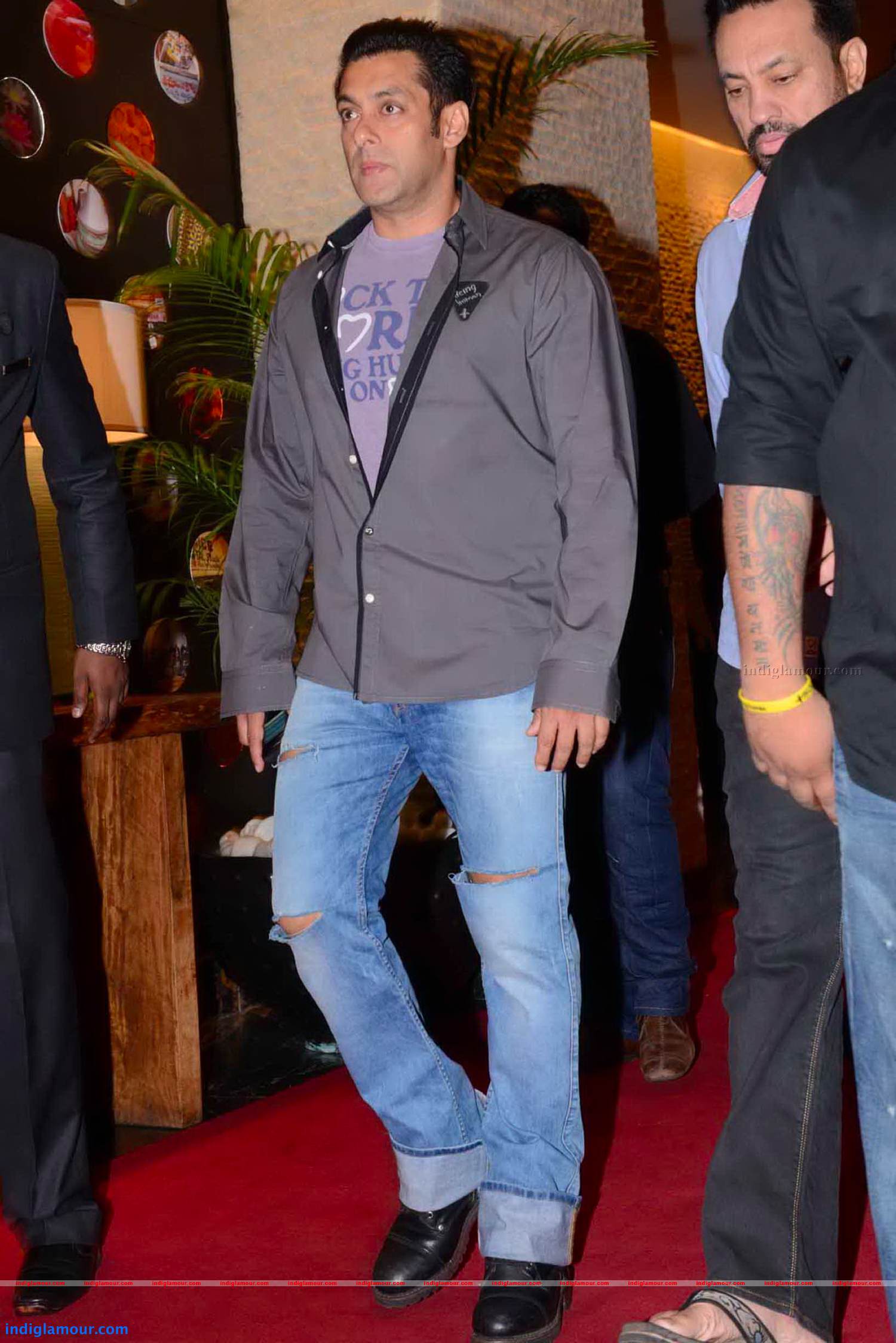 CCL 3 After Party Hyderabad Event hd photo