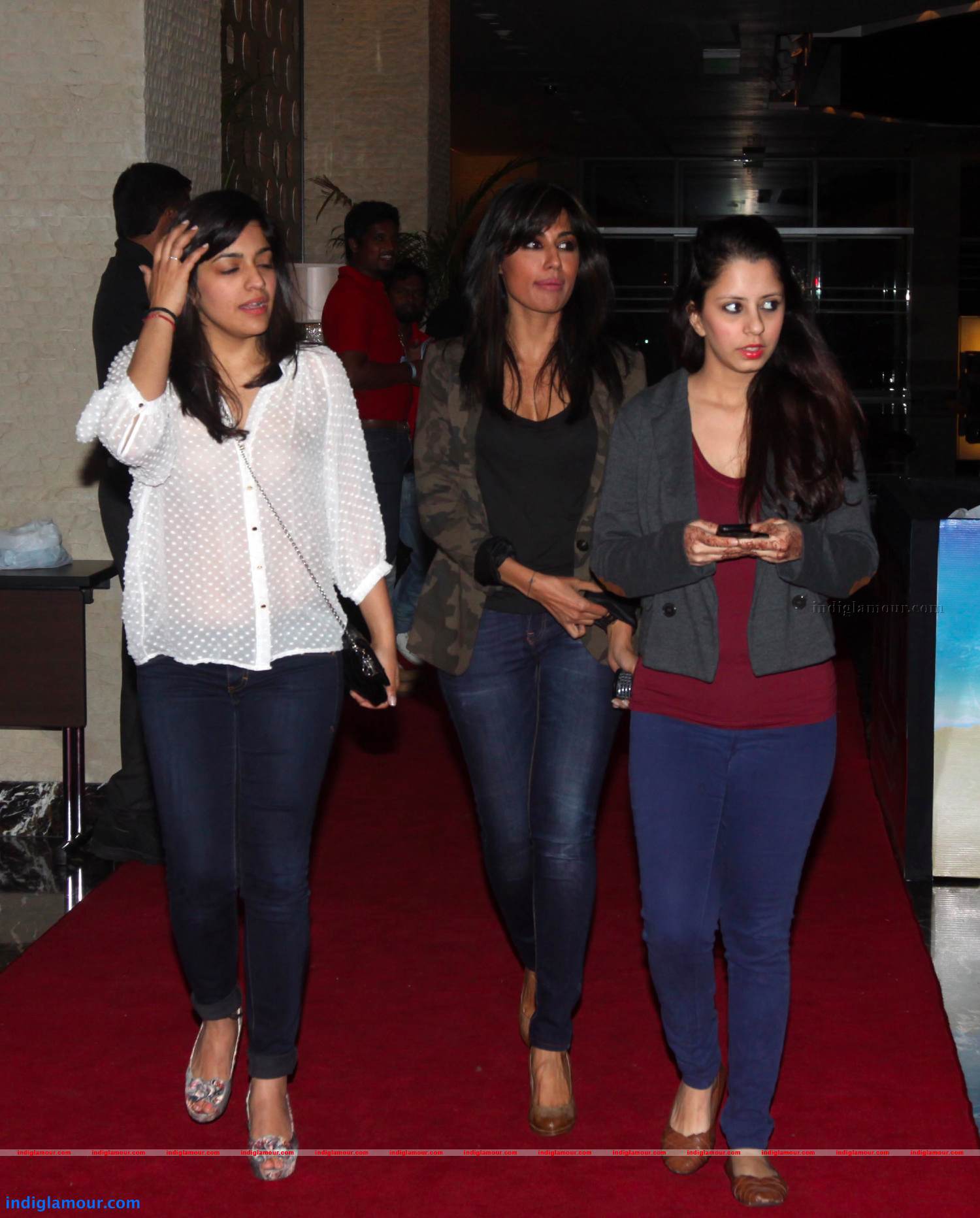 CCL 3 After Party Hyderabad Event hd photo