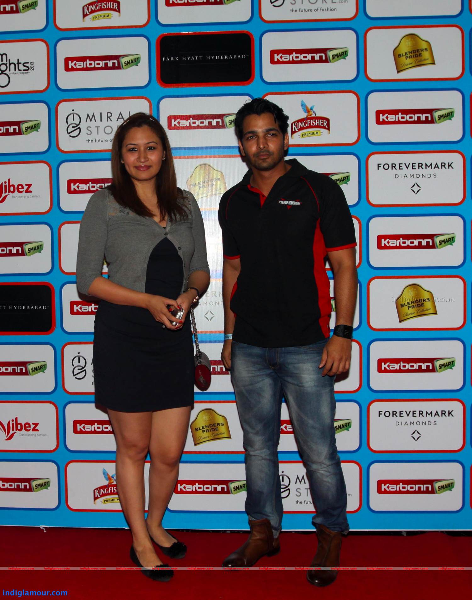 CCL 3 After Party Hyderabad Event hd photo