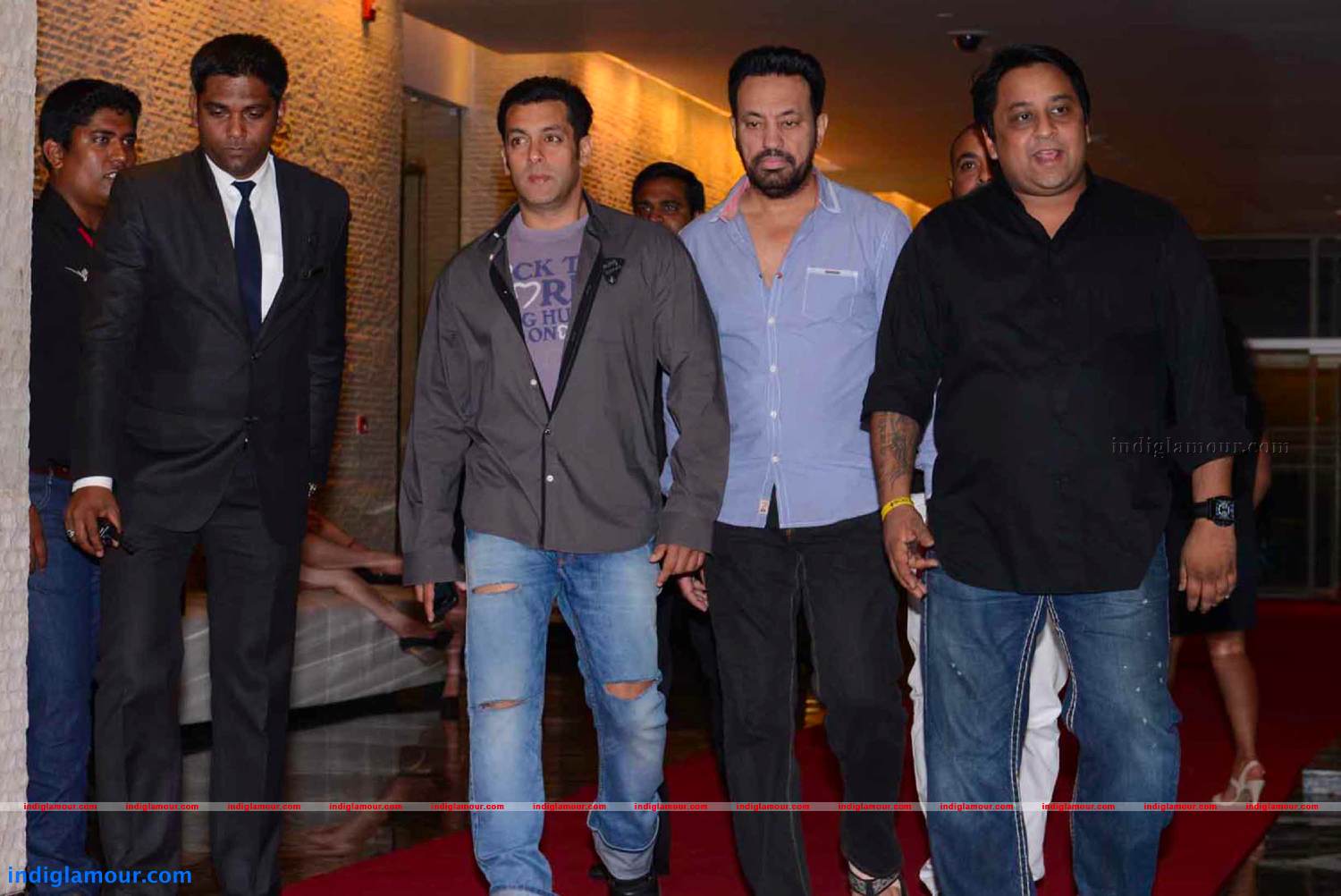 CCL 3 After Party Hyderabad Event hd photo