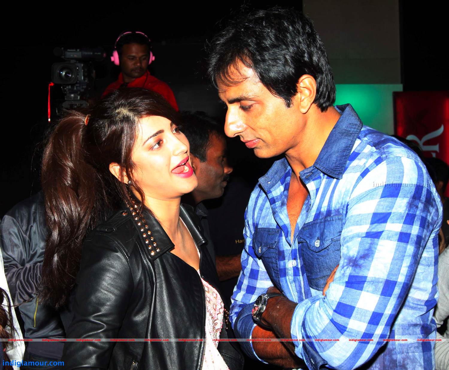 CCL 3 After Party Hyderabad Event hd photo