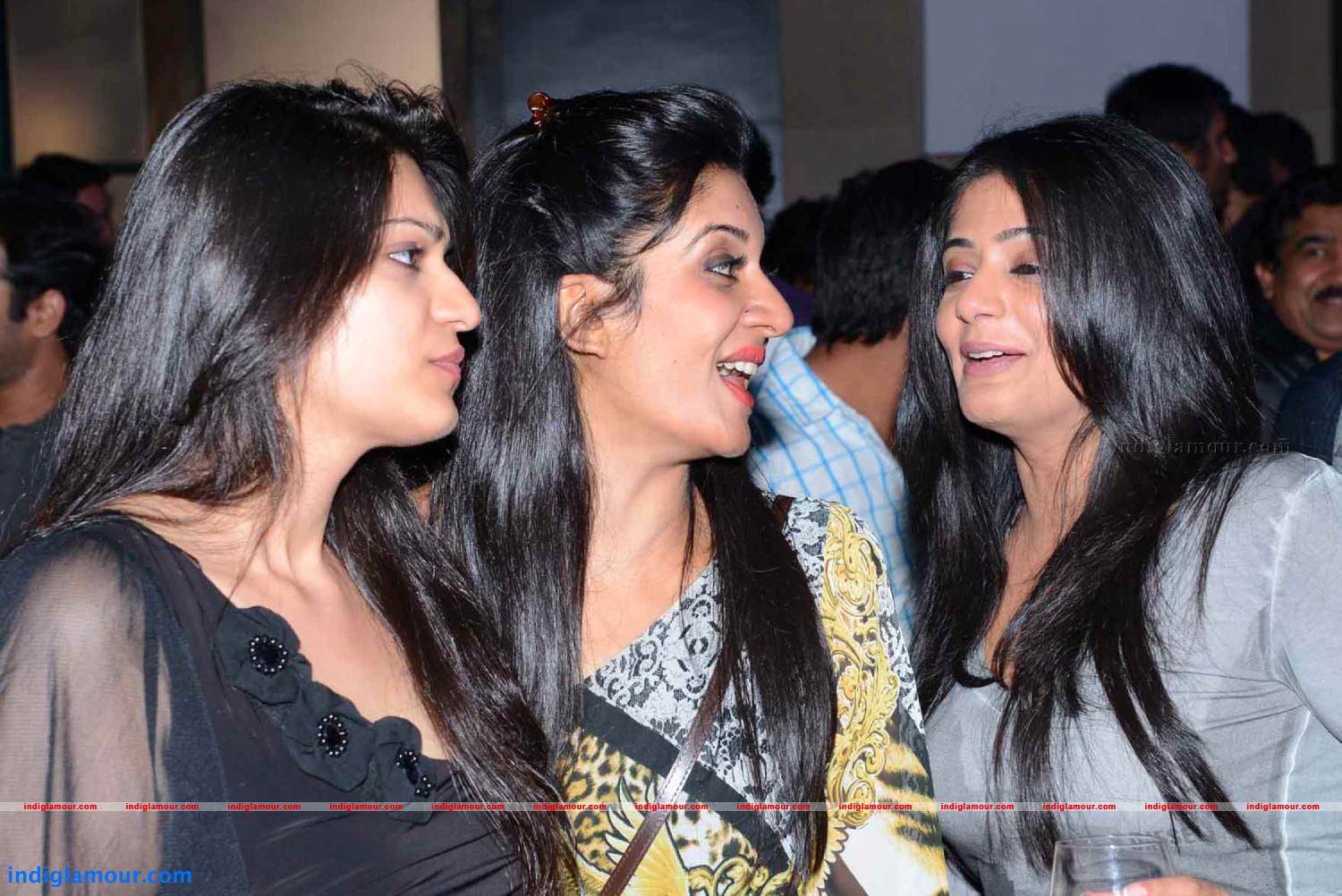CCL 3 After Party Hyderabad Event hd photo