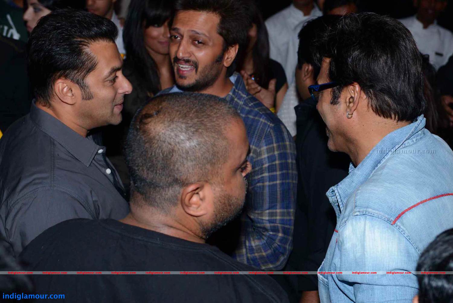 CCL 3 After Party Hyderabad Event hd photo