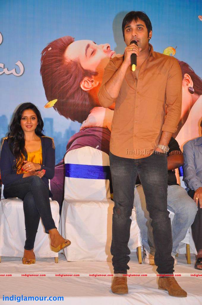 Chukkalanti Ammayi Chakkanaina Abbai Audio Launch Event hd photo