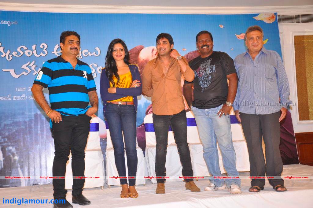 Chukkalanti Ammayi Chakkanaina Abbai Audio Launch Event hd photo