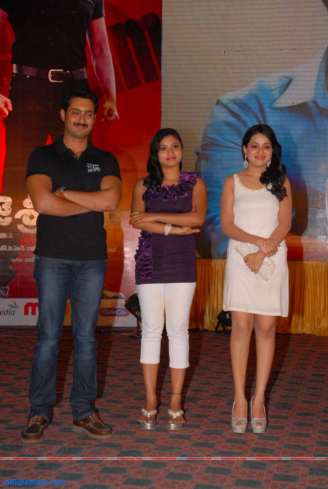 Jai Sriram Movie Audio Launch Event hd photo