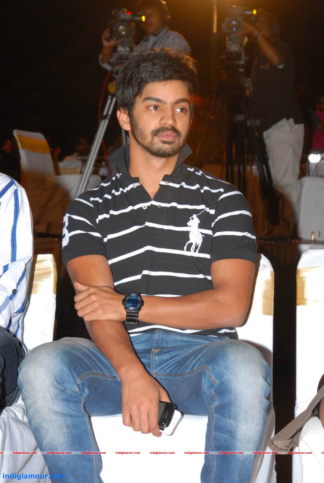Jai Sriram Movie Audio Launch Event hd photo