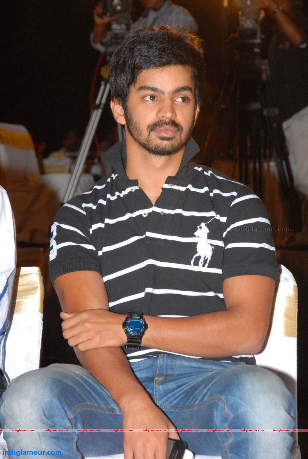 Jai Sriram Movie Audio Launch Event hd photo