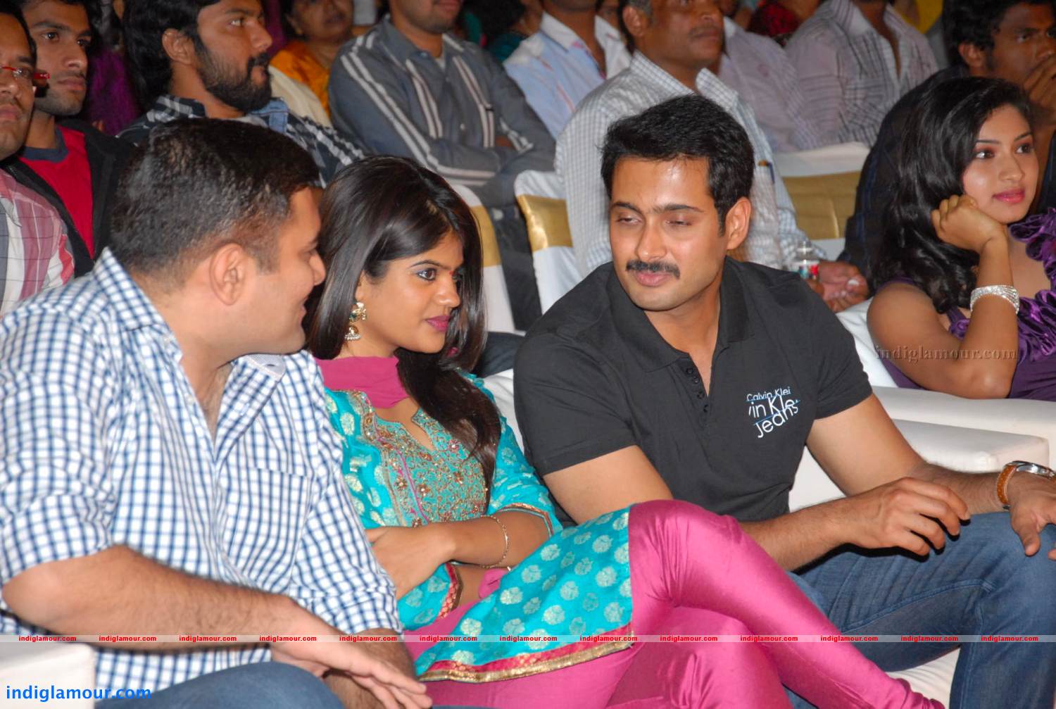 Jai Sriram Movie Audio Launch Event hd photo
