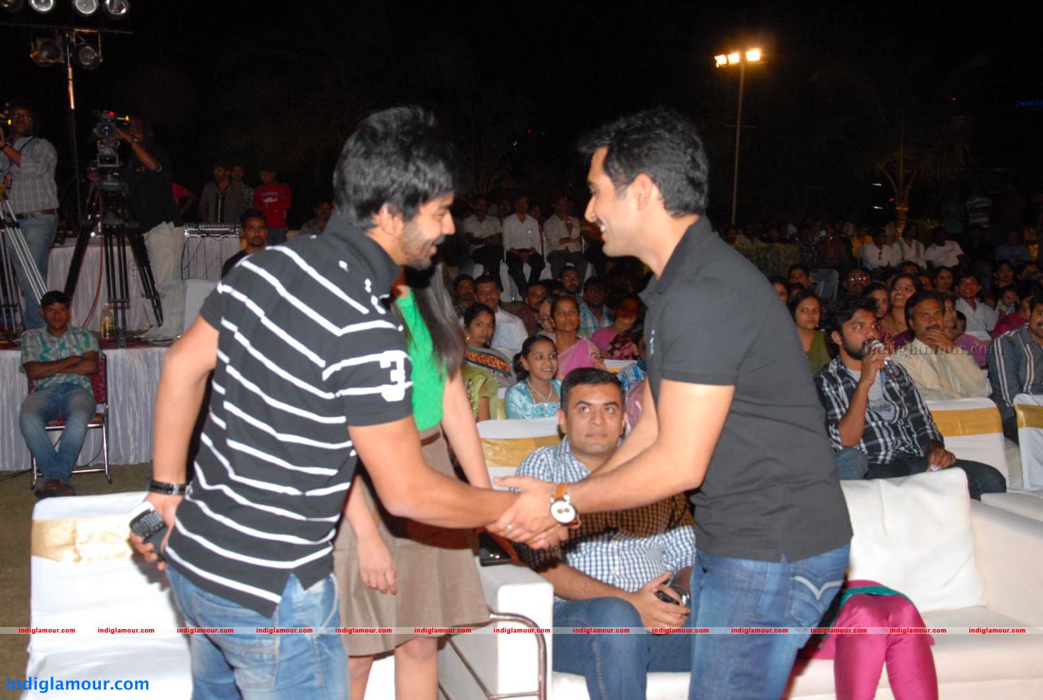Jai Sriram Movie Audio Launch Event hd photo