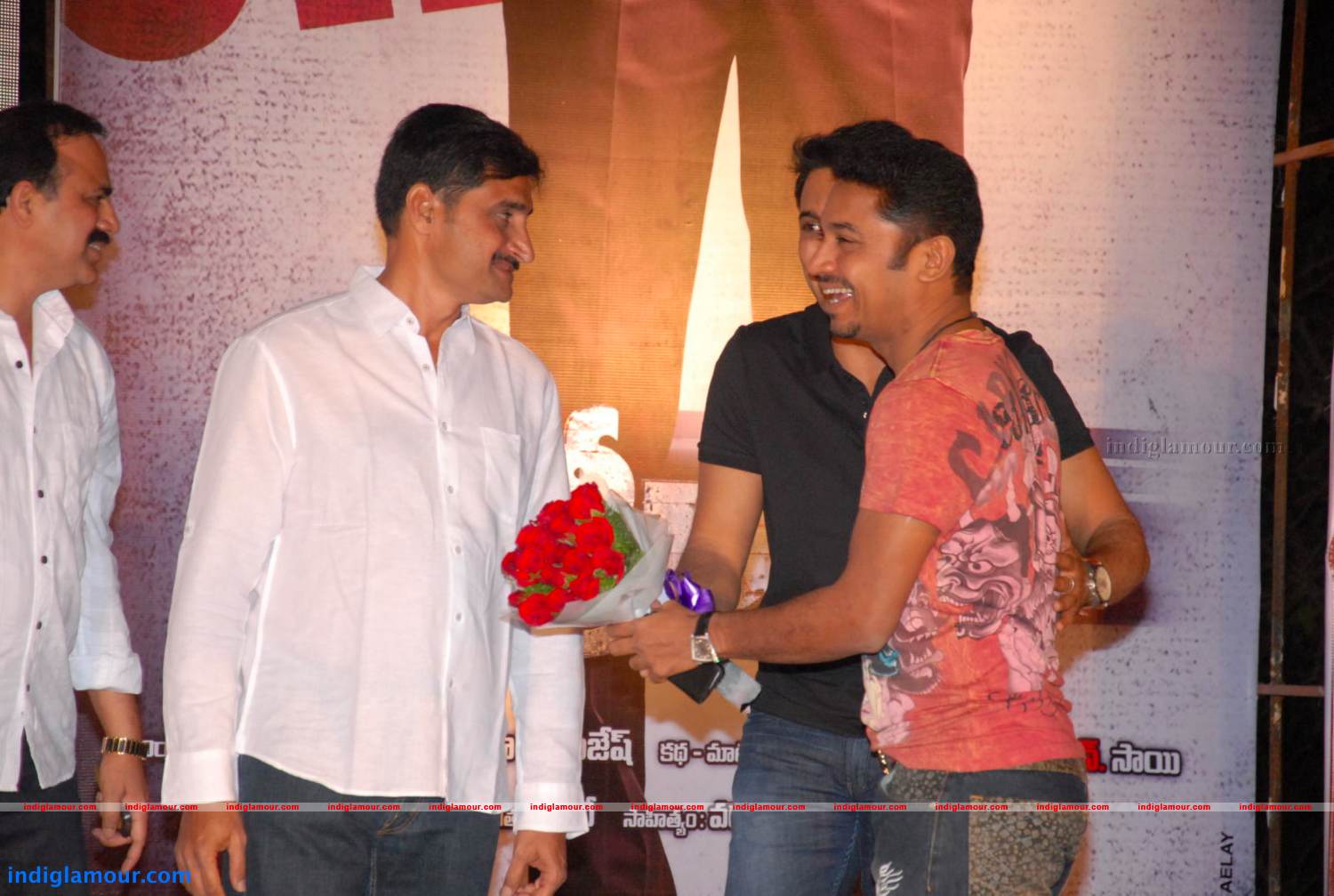 Jai Sriram Movie Audio Launch Event hd photo