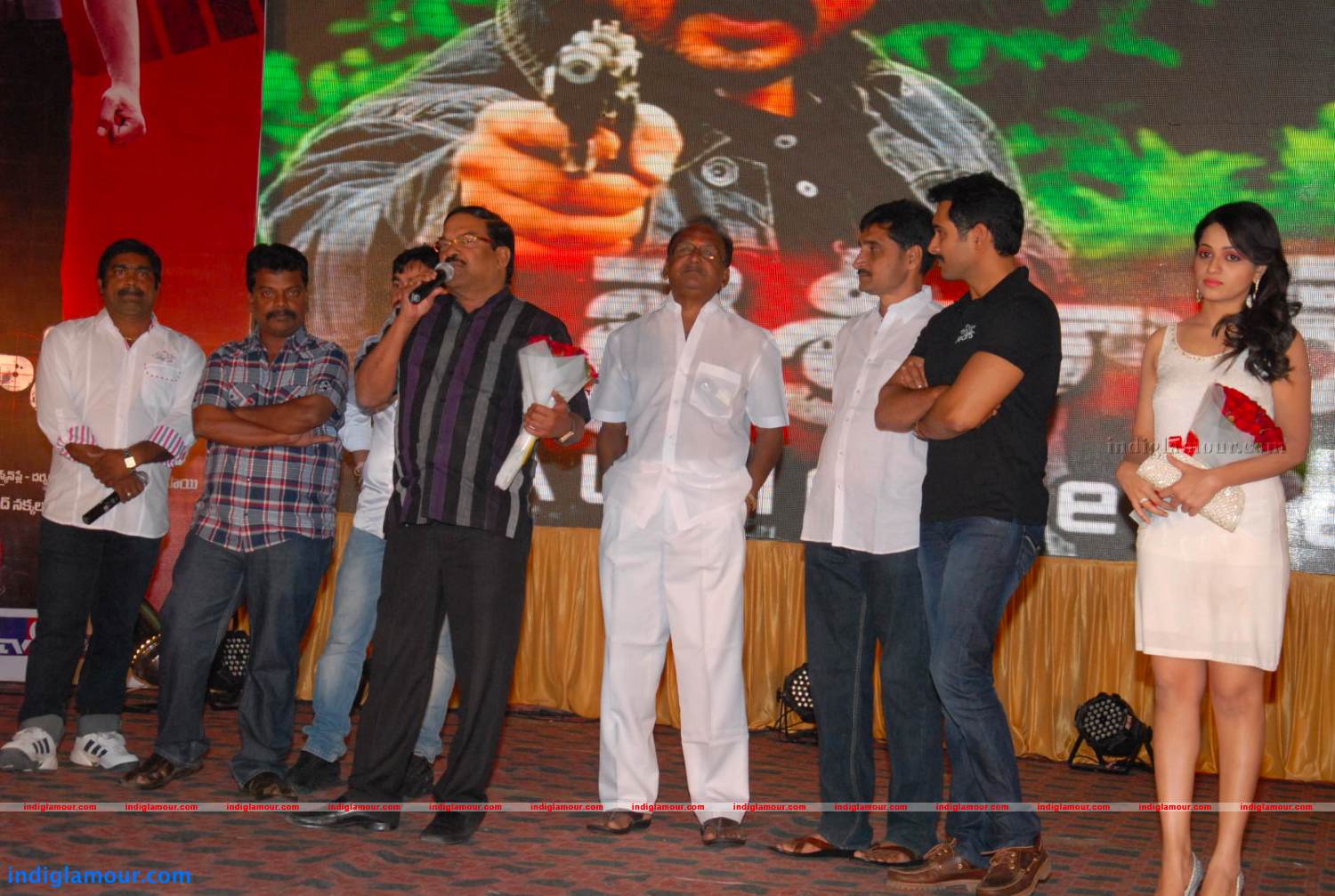 Jai Sriram Movie Audio Launch Event hd photo
