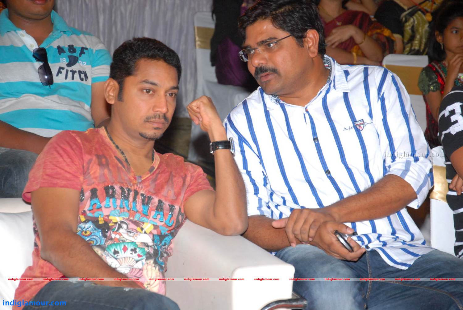 Jai Sriram Movie Audio Launch Event hd photo