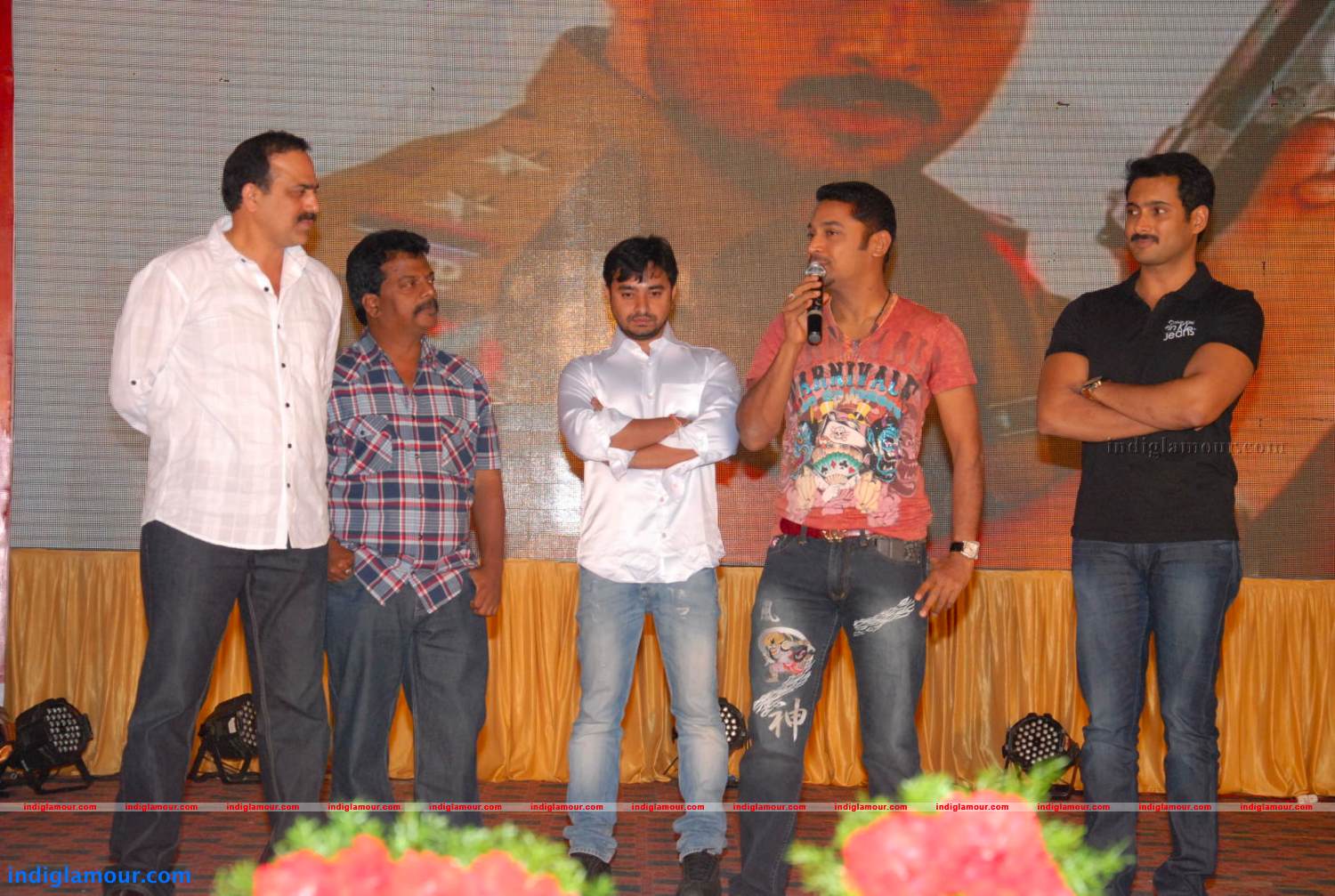 Jai Sriram Movie Audio Launch Event hd photo